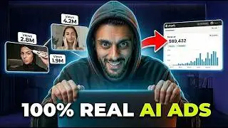 How I Create AI Video Ads That Look 100% Real For My Dropshipping Store (Full Tutorial)