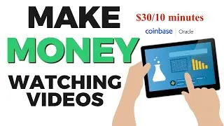 BEST Side Hustle: Earning Money While Watching Videos | Coinbase