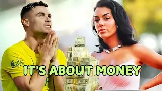 MILLION DOLLARS separation agreement of Ronaldo and Georgina leaked