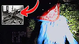HUGGY WUGGY FOUND IN THE REAL WORLD! | Poppy Playtime VHS
