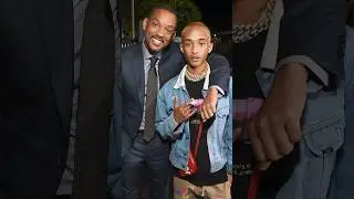 Will Smith and Family #shorts #actor