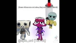 DANDY'S WORLD TIKTOK COMPILATION PT77 