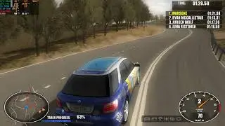 GM Rally Walkthrough Part 1 - "Small Cup - Soleil De La France" [2160p60]