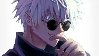 Jujutsu kaisen [EDIT] Satoru Gojo
