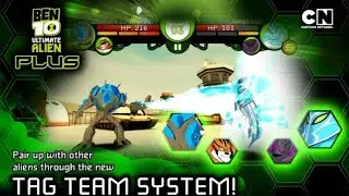 Ben 10 Ultimate Alien Xenodrome Plus Android Gameplay Part 2 unlock new Alien Review in hindi