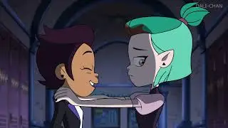 |AMV| The owl house - Lumity (Sofia - Clairo)
