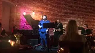 Валерия Полак   День Джаза 30042018,Старый рояль  ROUTE66