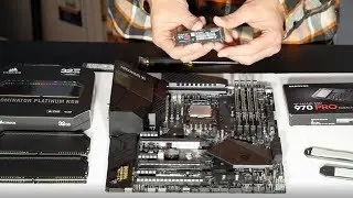 How to Install the Samsung 970 Pro 1TB M.2 PCIe Solid-State Drive