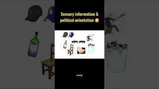 Are You Conservative or Just Disgusted? | Robert Sapolsky #shorts