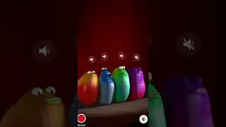 Crazy Blobs 