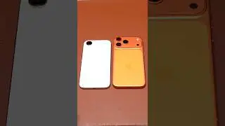 iPhone 17 Pro Max vs iPhone Air Similarities