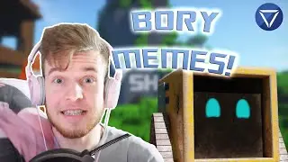 SharpWind Memes! Feat. Bory the Robot