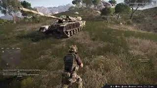 МИНЫ МИНЫ СПРАВА | ArmA 3 Wasteland