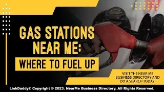 Gas Stations Near Me: Where to Fuel Up