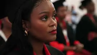 Lekwa local Municipality Graduation Ceremony