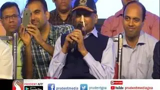 ‘HOW IS THE JOSH?’: PARRIKAR’S ATAL WILL POWER _Prudent Media Goa