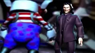 Twisted Metal 4 All Endings