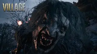 VILLAGE OF HORROR  ► Immersive ULTRA Graphics Gameplay [4K60FPS] RESIDENT EVIL 8