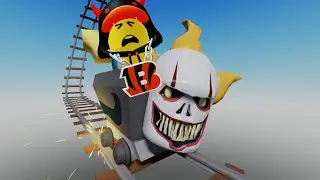 Escape The Theme Park Obby [Roblox Walkthrough Gameplay]