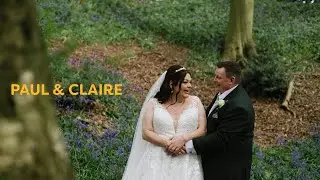 Paul and Claire's Wedding Stop Motion Movie