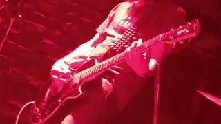 DDT Driving South en vivo en Pura Vida/La Plata 22/11/25