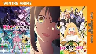 Anime Winter Complete Review of All New Anime | That Japanese Thing 78