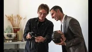 Portraiture & Documentary - with Russell Shakespeare