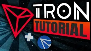 TRON Tutorial | Transactions, Wallets, Trading... And More!