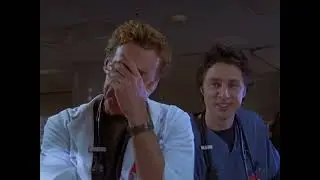 Scrubs S06E06 (My Musical) - Welcome To Sacred Heart (reprise) (HD)