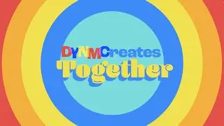 "DYNMCreates Together" - Virtual Film & Music Showcase for Charity