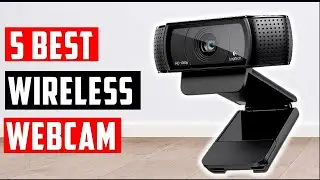 ✅Best Wireless Webcam 2023 | Top 5 Wireless Webcam Review