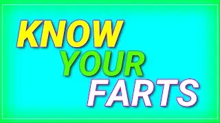 Know Your Fart | Sounds | Compilation | Funny