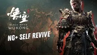 Black Myth Wukong- Life Saving Strand