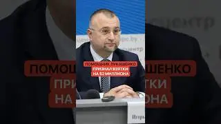 Помощник Лукашенко Игорь Брыло признал взятки на $2 миллиона