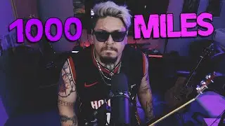 1000 Miles | H.E.A.T. (Cover) | Everton Rosa
