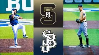 TOP RANKED TEAMS FACE OFF [#3] St. John Bosco vs. [#22] Servite | HS Baseball