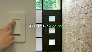 Square D™ X Series Switches Available in Four Color Options
