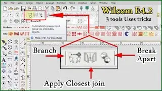 Branch , Apply Closest Joints, Break Apart