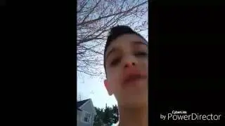 BASKETBALL TRICK SHOTS GONE WRONG /W Kosta and Yahnni (I may have sprained my ankel)