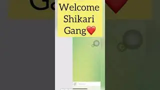 Remove Background of Any image within seconds🔥| TELEGRAM BOT | SHIKARI | #telegram #bots