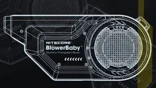 Nitecore Blower Baby and Cleaning Pen ( Product Review )