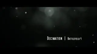 [BF4] Decimation