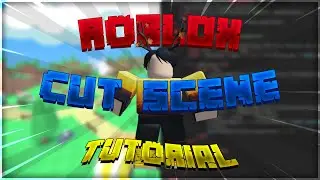 How to MAKE an EASY CUTSCENE in ROBLOX STUDIO