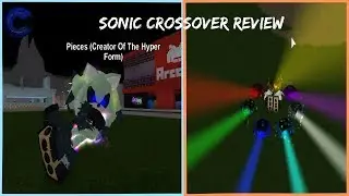 Crossover Sonic 3D RPG V3's Review!