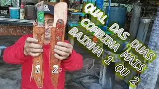 QUAL DAS DUAS COMBINA MAIS