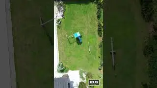 Záhradná technika TEXAS #shorts  #reels