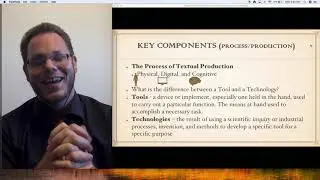 Hammer Time - Writing Tools vs Technologies: Technological Aspect of Writing