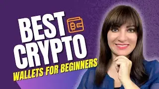 BEST Crypto Wallets For Beginners // Crypto Wallets Explained 2022