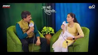 Mala Kahi Sangaychay | Ep 7 -  Akanksha Pingle NATIONAL FILM AWARD WINNER | Celebrity Chat Show |