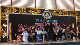 SABAYANG PAGBIGKAS - CHAMPION | Grade 10 Simplicity | BUWAN NG WIKA 2024